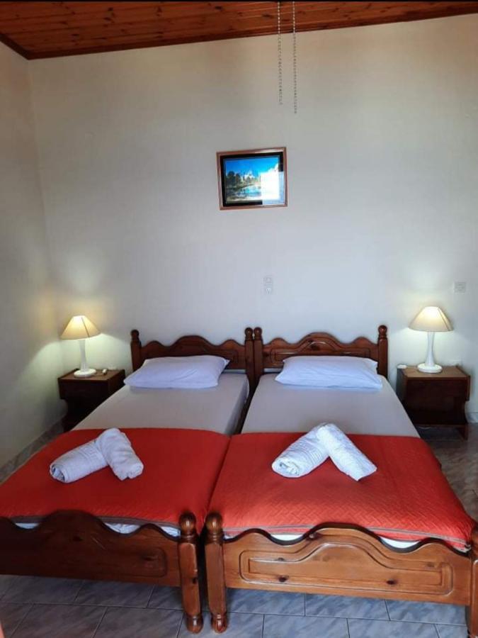 Emilios See View Apartment บาร์บาตี ภายนอก รูปภาพ