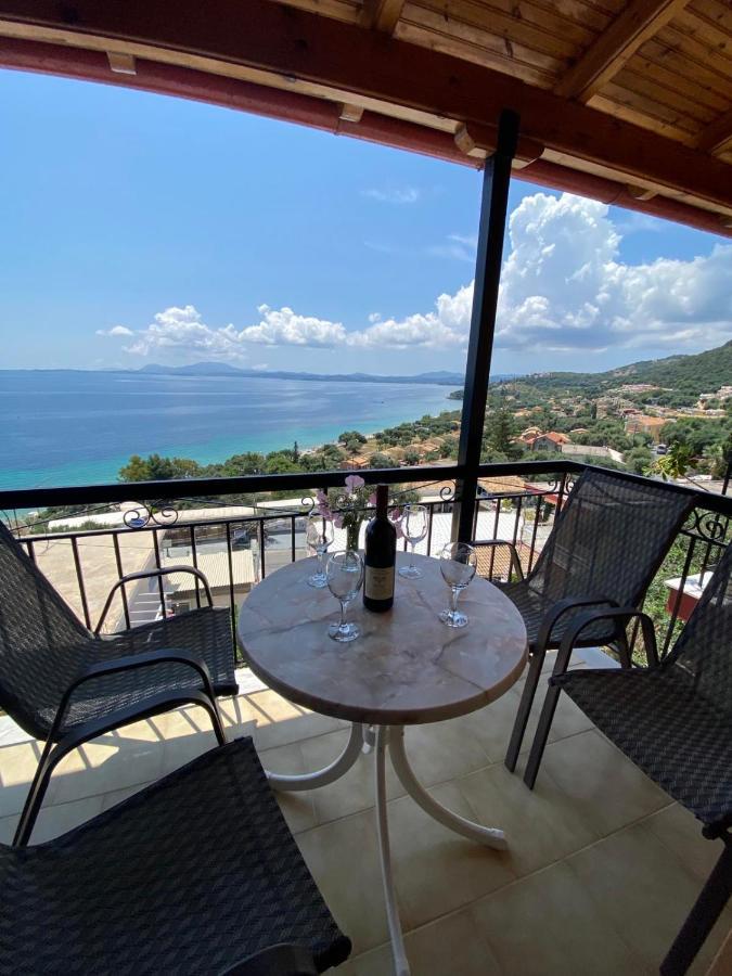 Emilios See View Apartment บาร์บาตี ภายนอก รูปภาพ