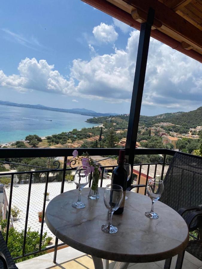 Emilios See View Apartment บาร์บาตี ภายนอก รูปภาพ