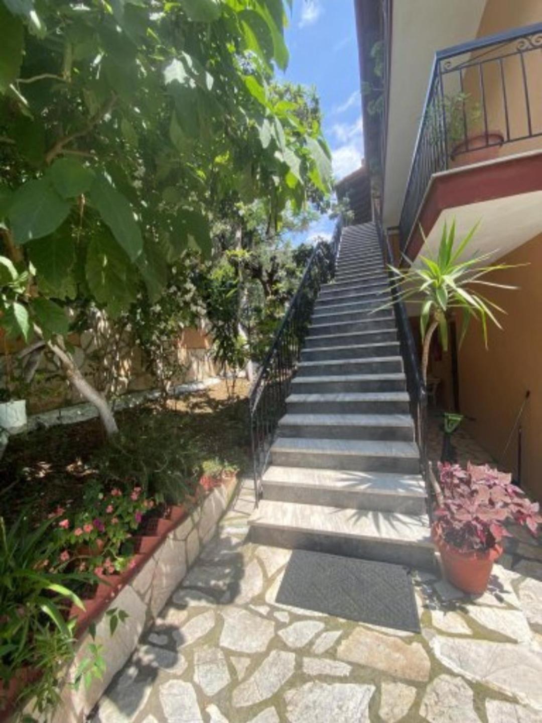 Emilios See View Apartment บาร์บาตี ภายนอก รูปภาพ