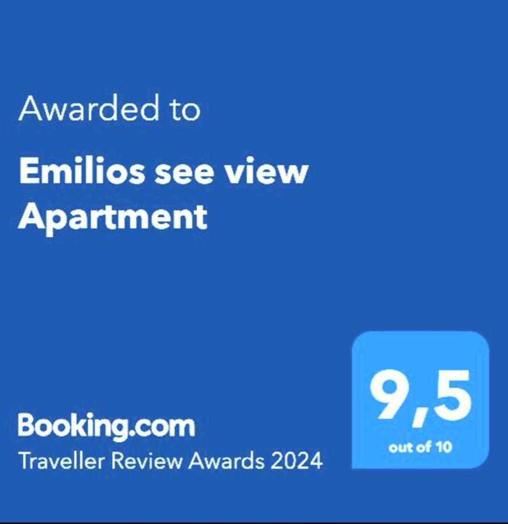 Emilios See View Apartment บาร์บาตี ภายนอก รูปภาพ